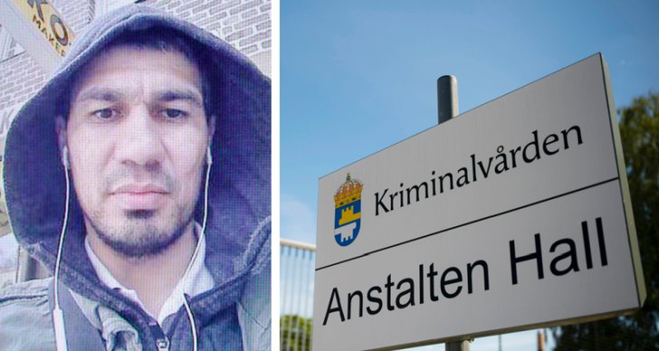 Fängelse, Terrorattentatet på Drottninggatan, Rakhmat Akilov